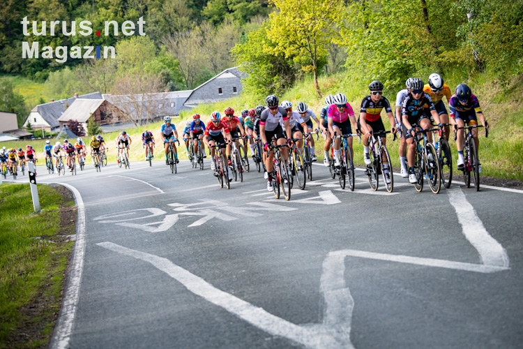 BRAND Lucinda: LOTTO Thüringen Ladies Tour 2021 - 4. Stage