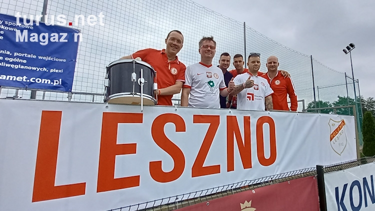 Polonia Euro 2021 in Leszno