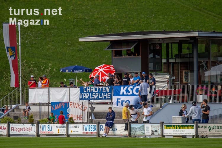 Karlsruher SC vs. FC Kufstein