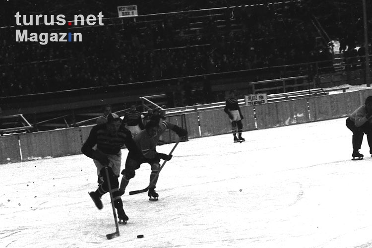 DDR-Eishockeymeisterschaft 1950 in Schierke, Harz