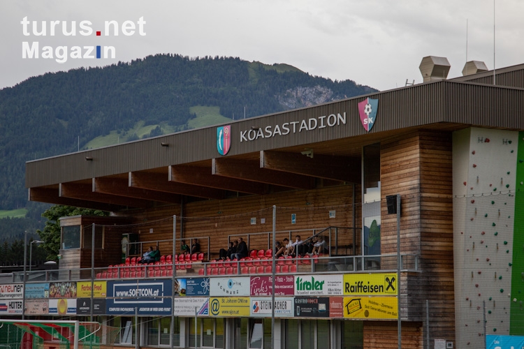 SK St. Johann vs. SV Brixen