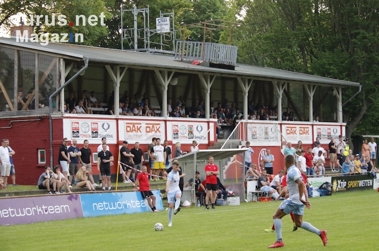 FC Kilia Kiel vs SC Weiche Flensburg 08