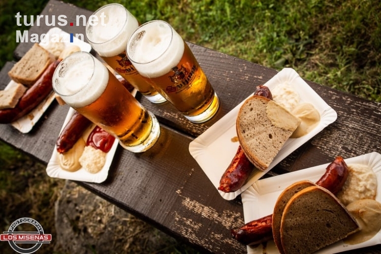 Bierchen in Tschechien