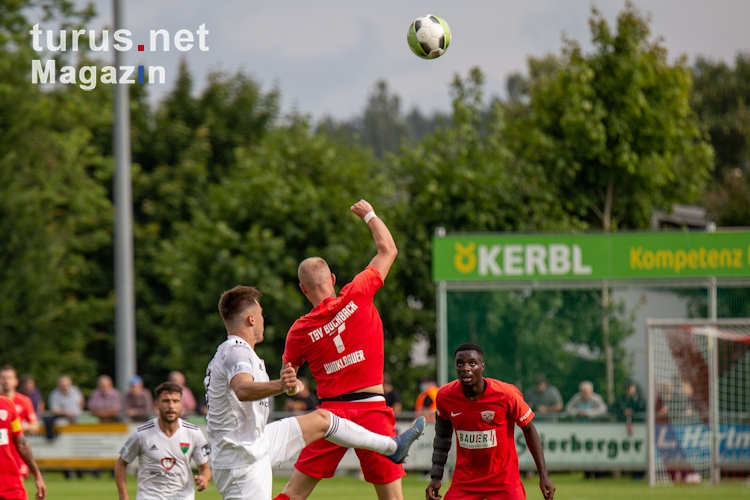 TSV Buchbach vs. 1. FC Schweinfurt
