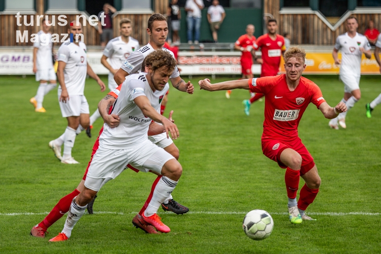 TSV Buchbach vs. 1. FC Schweinfurt