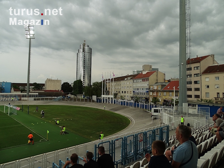 NK Lokomotiva Zagreb vs. HNK Hajduk Split 