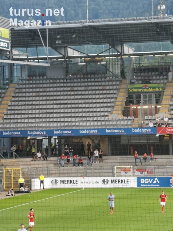 SC Freiburg II vs. SV Wehen Wiesbaden