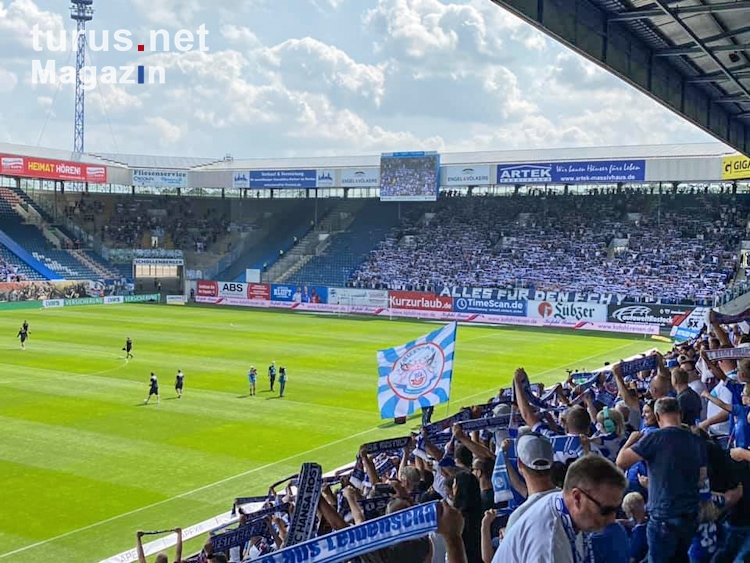 Hansa Rostock vs. Karlsruher SC