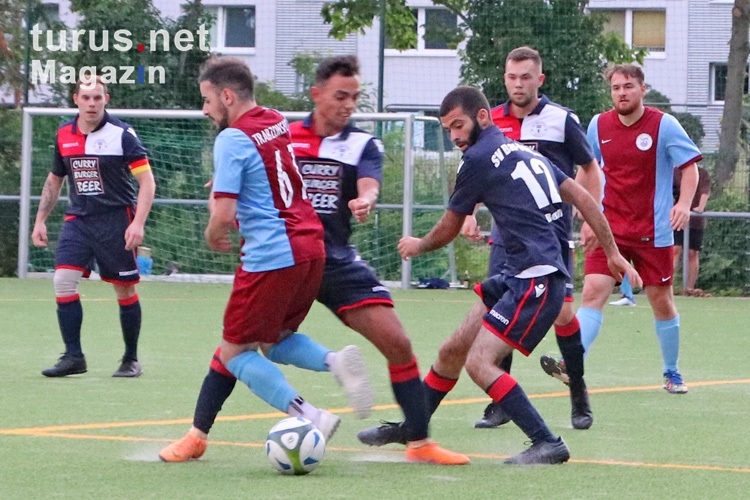 SV Bau-Union	vs. Cimbria Trabzonspor