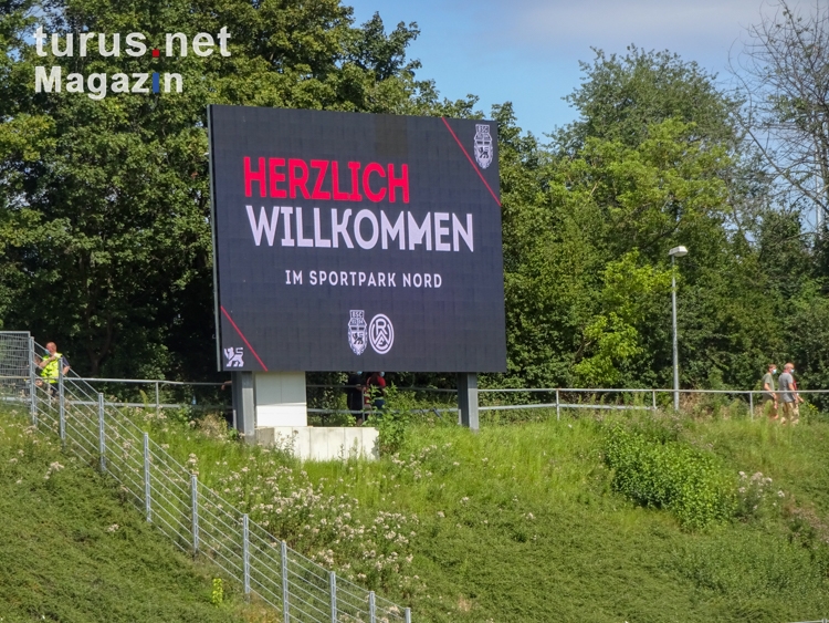Bonner SC gegen Rot-Weiss Essen 14-08-2021