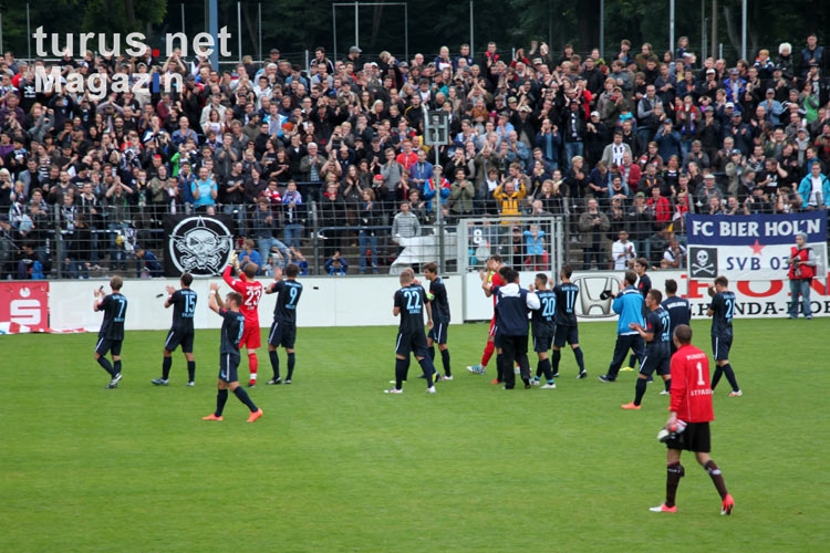 SV Babelsberg 03 vs. FC St. Pauli, Freundschaftsspiel 13.07.2012