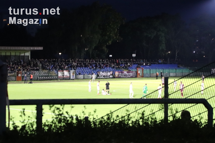 BFC Dynamo vs. SV Lichtenberg 74