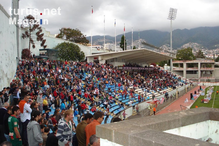 Maritimo Funchal - Sporting Clube Olhanense, Madeira, 2008