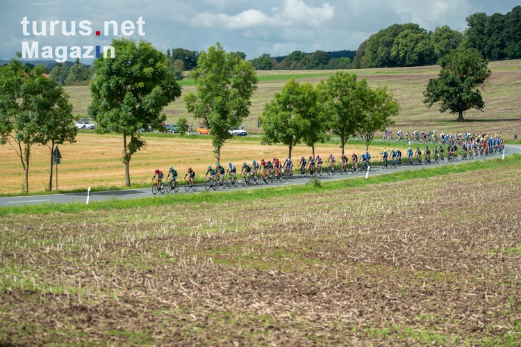 Cycling / Radsport / 35. Deutschland Tour - 3.Etappe / 28.08.2021