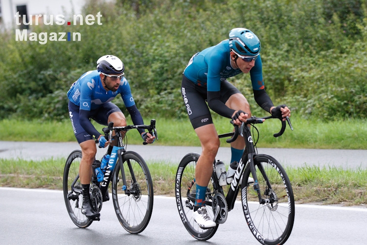 Cycling / Radsport / 35. Deutschland Tour - 4.Etappe / 29.08.2021