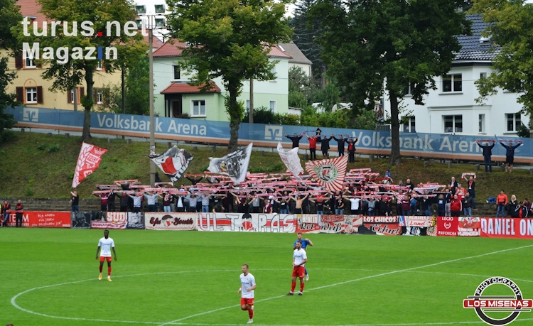 Bischofswerdaer FV 08 vs. FC Rot-Weiß Erfurt
