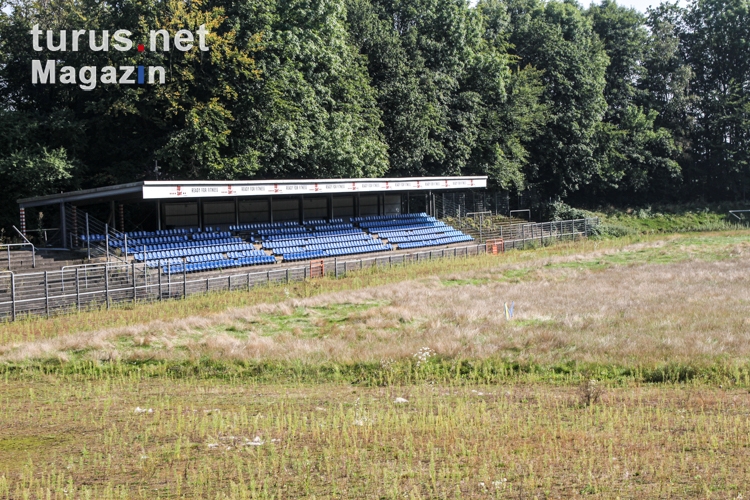 Stadion zur Sonnenblume Velbert Lost Ground