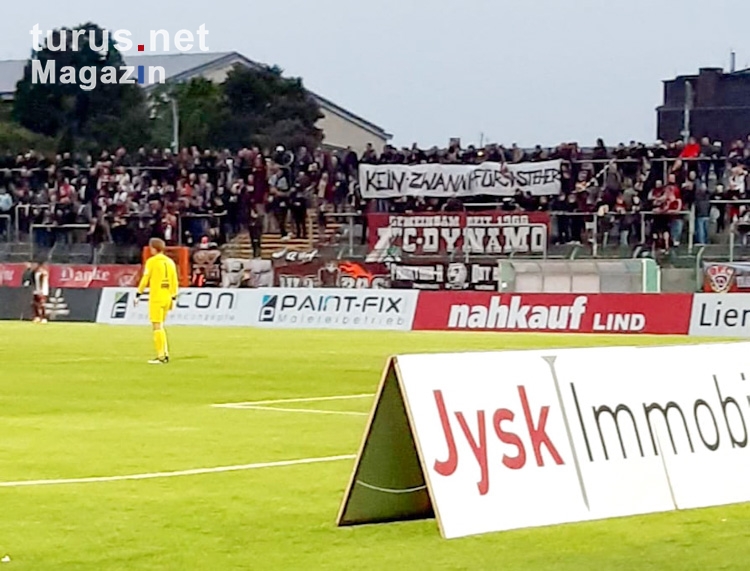 BFC Dynamo vs. Chemnitzer FC
