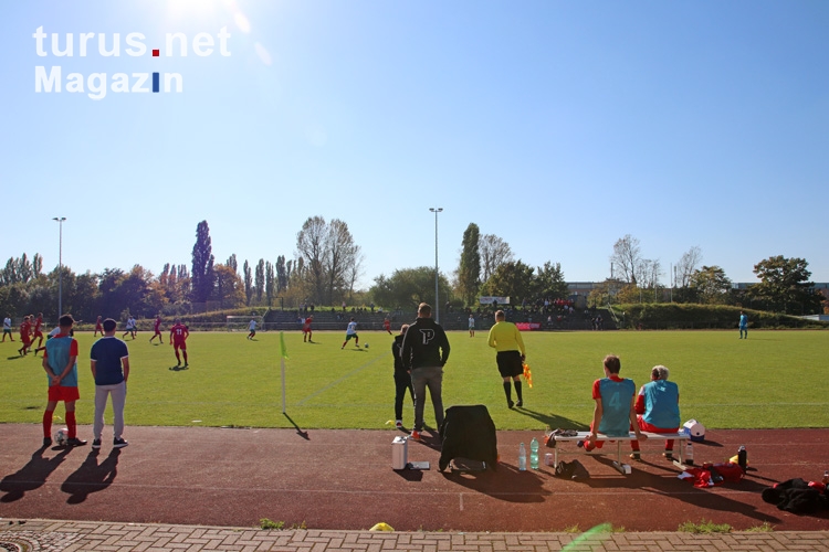 Pfeffersport vs. TSV Rudow