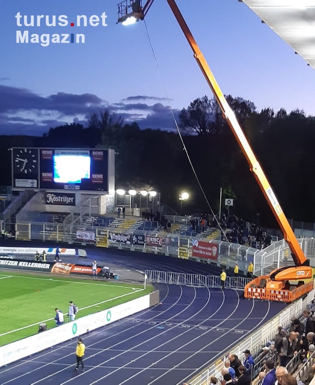 FC Carl Zeiss Jena vs. BFC Dynamo