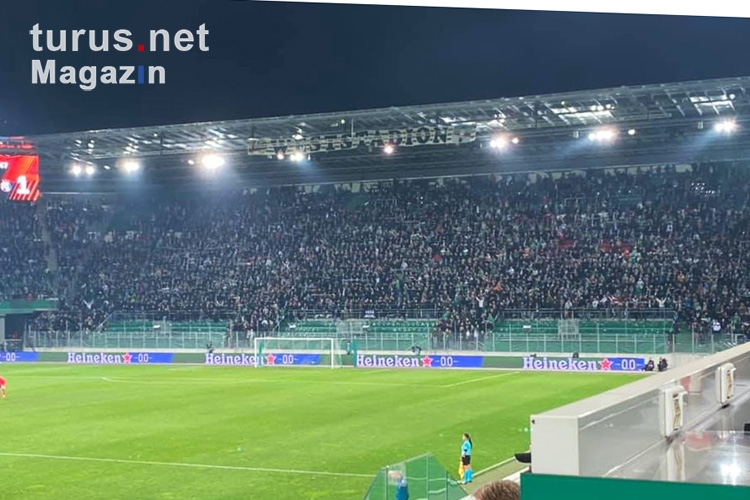 Rapid Wien vs. Dinamo Zagreb