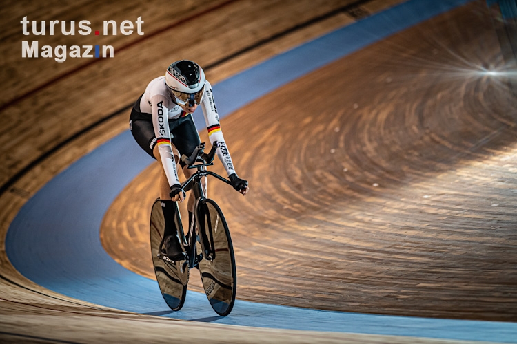 SÜßEMILCH Laura: UCI Track Cycling World Championships – Roubaix 2021