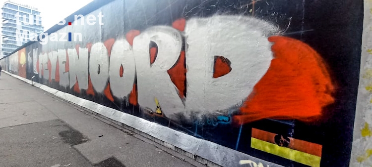 Feyenoord Rotterdam Graffiti