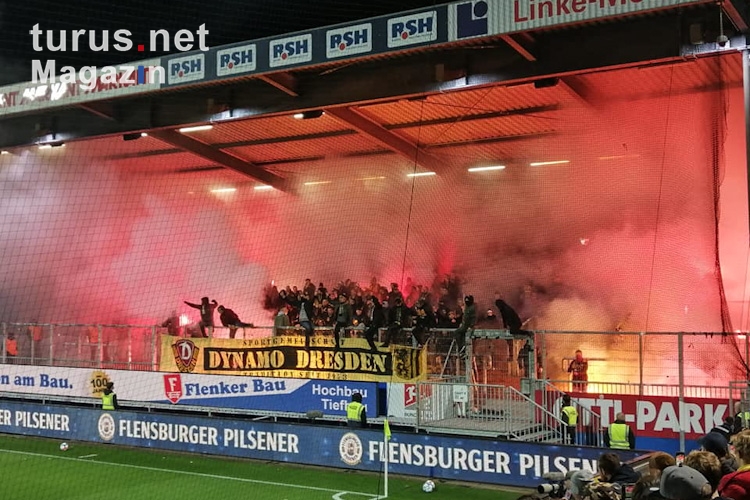 Holstein Kiel vs. SG Dynamo Dresden