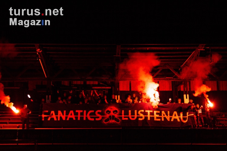 FC Lustenau 1907 vs. SK CHT Austria Meiningen