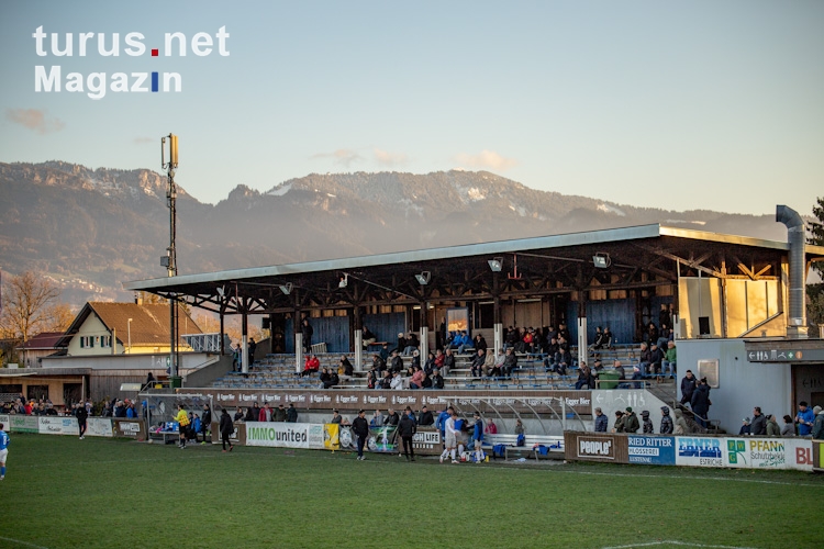FC Lustenau 1907 vs. SK CHT Austria Meiningen