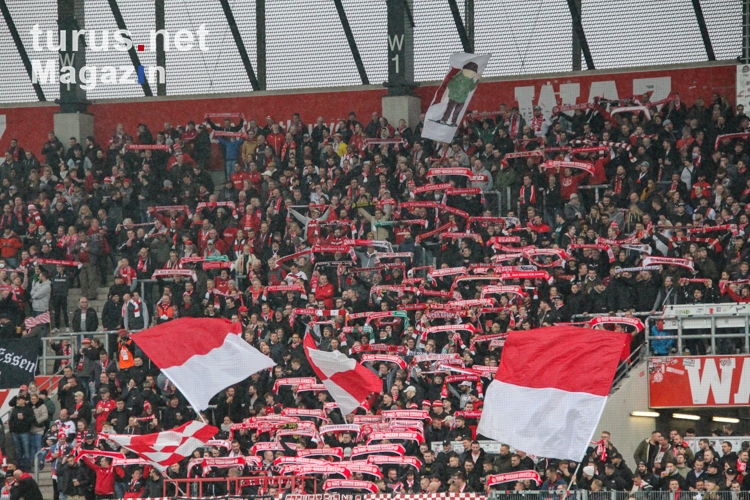 Rot-Weiss Essen Fans gegen SF Lotte 13-11-2021