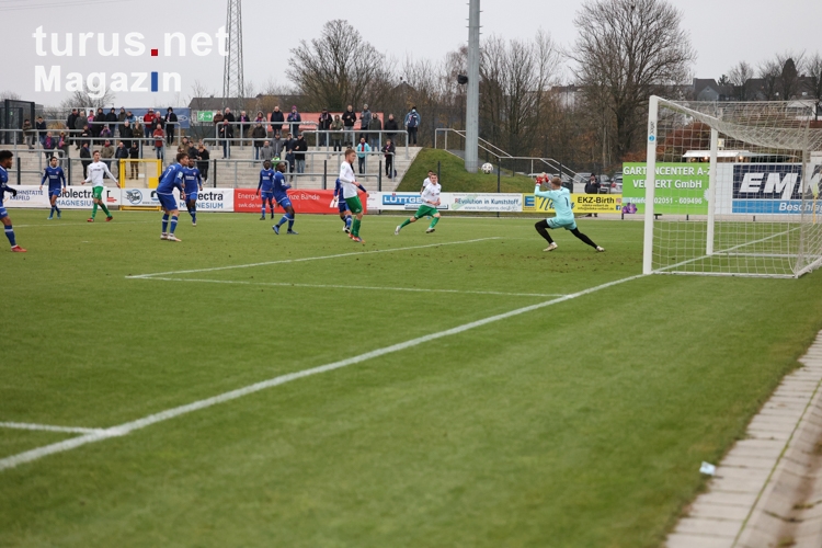 KFC Uerdingen vs. Preußen Münster Spielfotos 20-11-2021