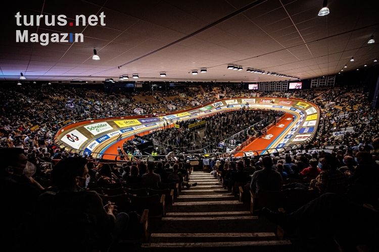 t´Kuipke: Lotto Zesdaagse Vlaanderen - Gent 2021