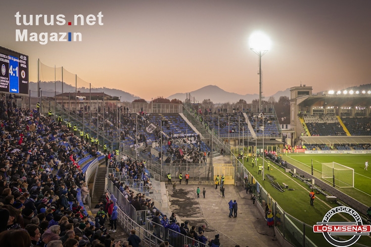 Atalanta Bergamo vs. Spezia Calcio