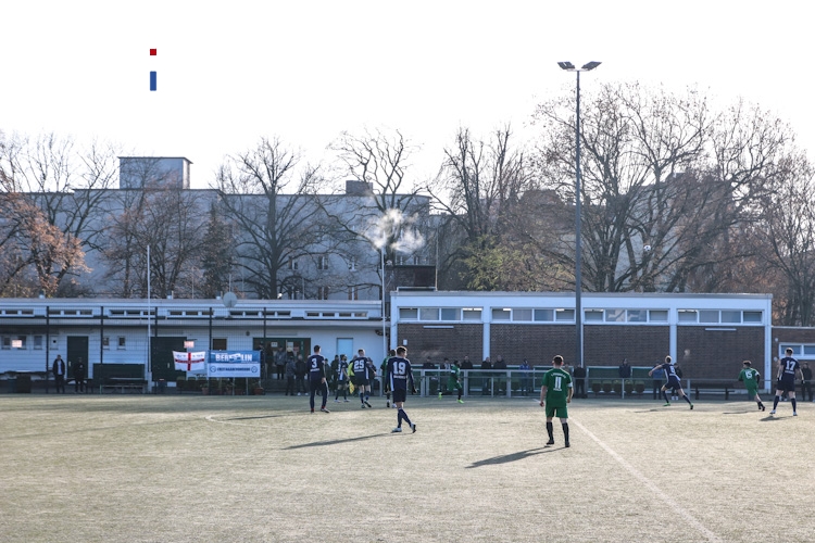 1.Traber FC Mariendorf II vs. Sp.Vg. Blau-Weiß 1890 Berlin II