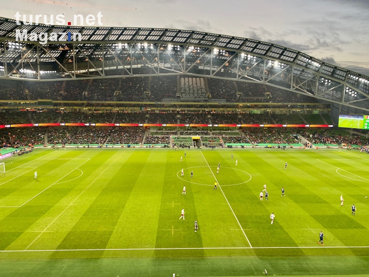 St Patrick’s Athletic vs. Bohemians Dublin