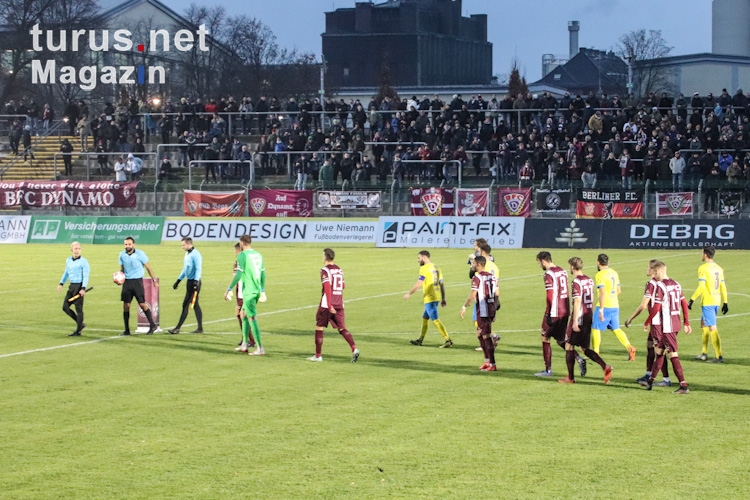 BFC Dynamo vs. 1. FC Lokomotive Leipzig