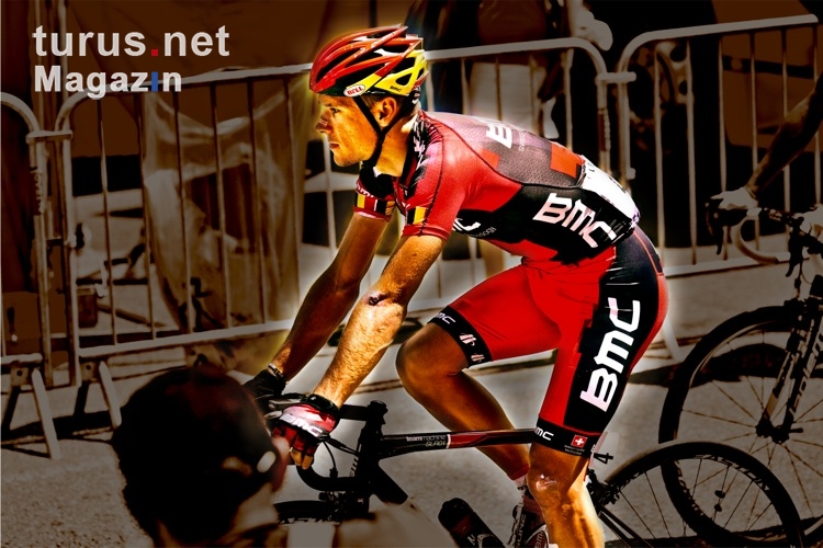 Philippe Gilbert bei der 99. Tour de France 2012