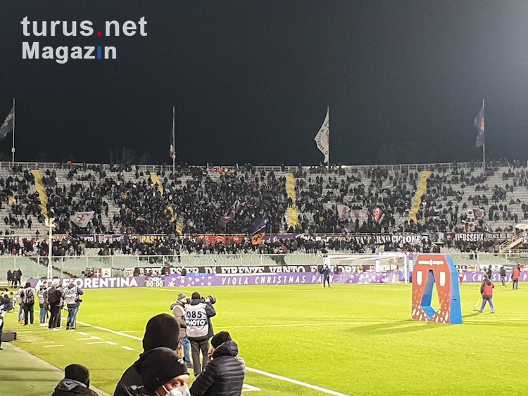 AC Florenz vs. Benevento Calcio