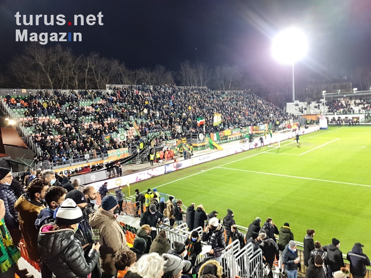 SSC Venezia vs. Juventus Turin