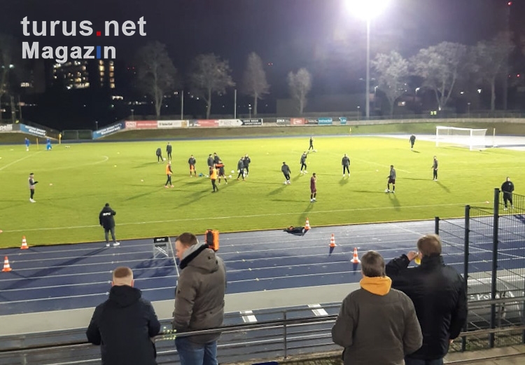 SV Tasmania Berlin vs. BFC Dynamo 0:3