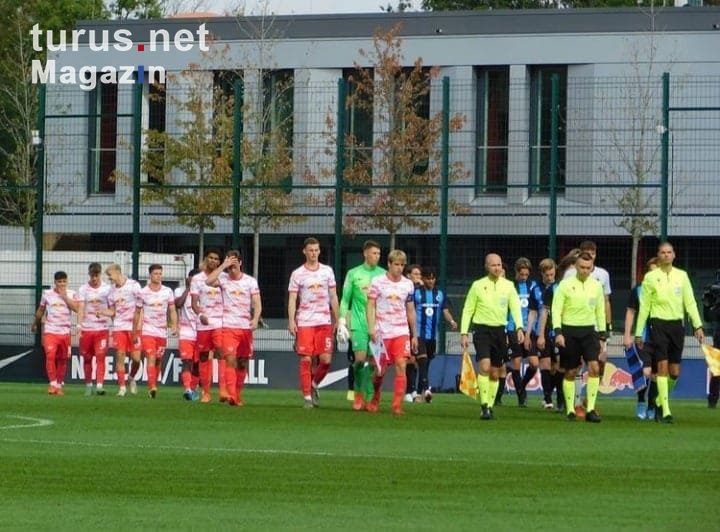 RB Leipzig vs. Club Brügge