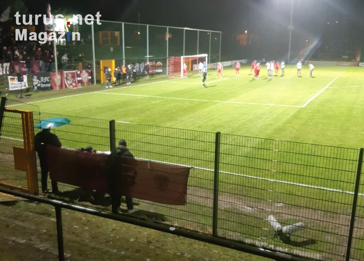 SV Lichtenberg 47 vs. BFC Dynamo