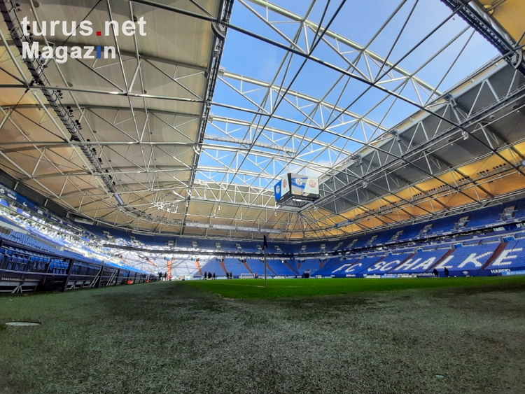 Arena auf Schalke / Veltins Arena EM Euro 2024