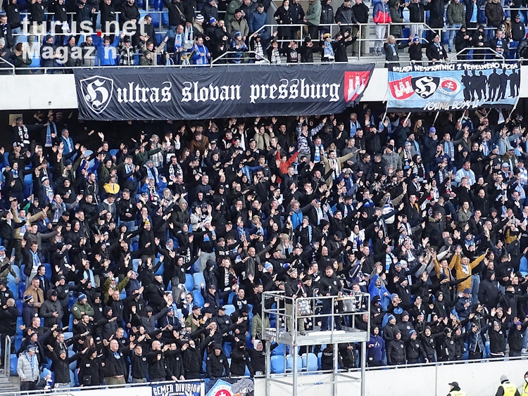SK Slovan Bratislava vs. FC Spartak Trnava