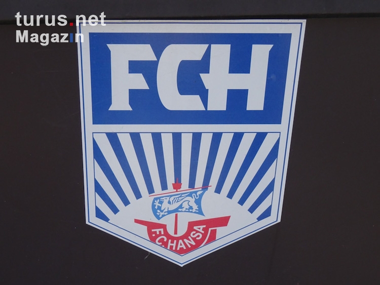 F.C. Hansa Rostock vs. 1.FC Nürnberg