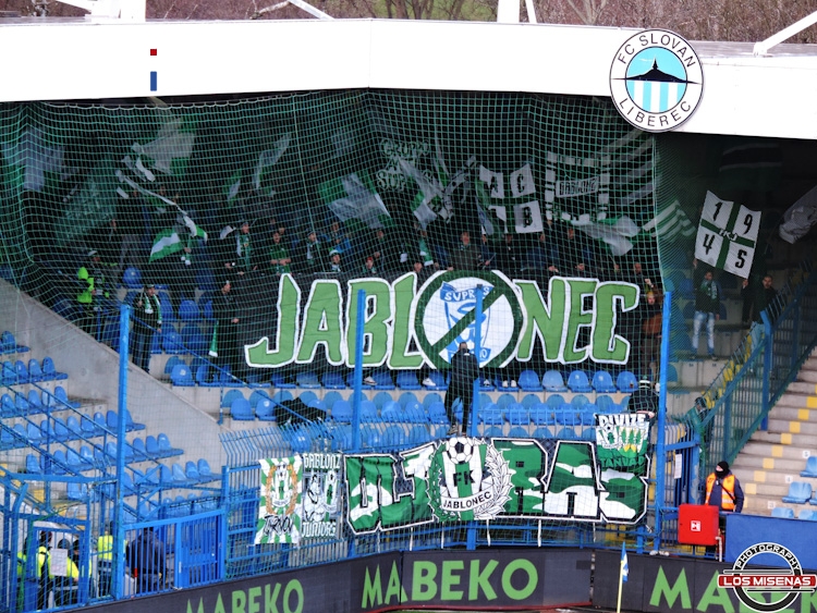 FC Slovan Liberec vs. FK Jablonec