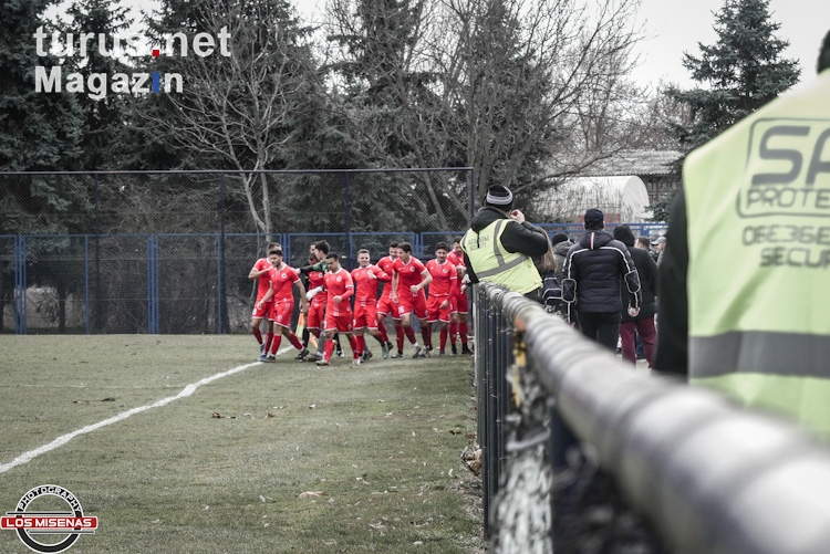 FK Zelenznicar Pancevo vs. FK IMT Novi Beograd 