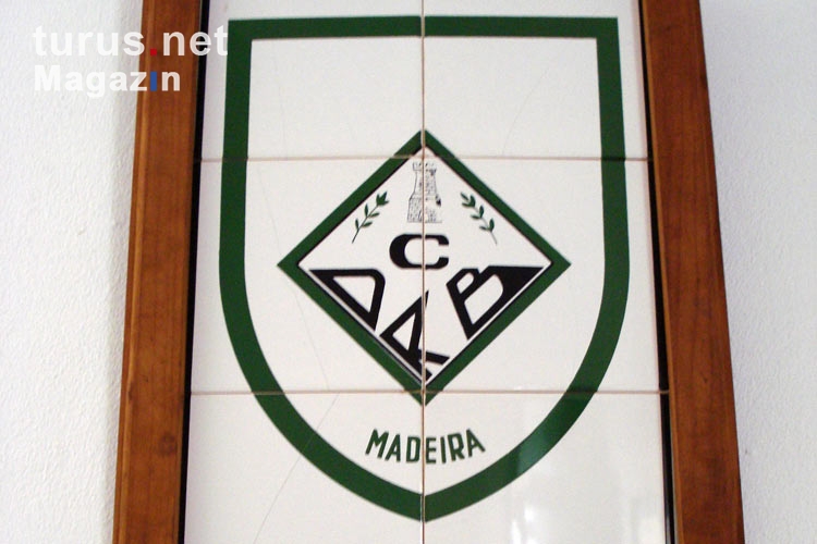 Clube Desportivo Ribeira Brava, Vereinsgelände