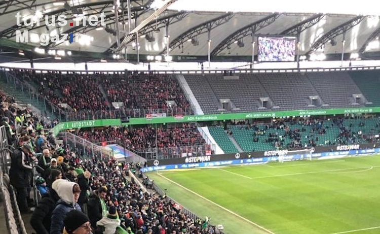 VfL Wolfsburg vs. 1. FC Union Berlin